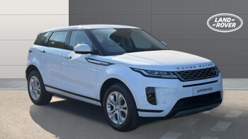 Land Rover Range Rover Evoque 2.0 D165 S 5dr 2WD Diesel Hatchback